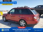 Thumbnail Photo 3 for 2006 Land Rover Range Rover Sport HSE