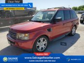 2006 Land Rover Range Rover Sport HSE