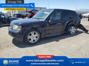 2006 Land Rover Range Rover Sport HSE