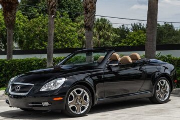 2006 Lexus SC 430
