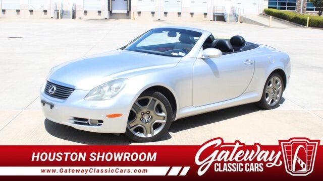 2006 Lexus SC 430 Convertible