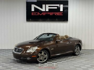 2006 Lexus SC 430
