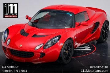 2006 Lotus Elise