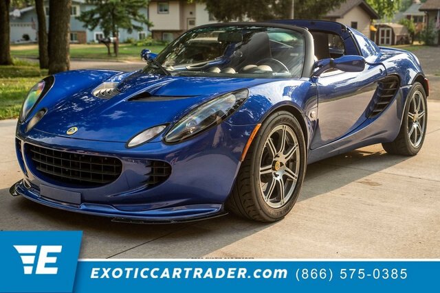 2006 Lotus Elise