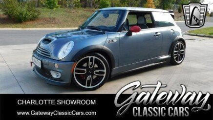 Photo 1 for 2006 MINI Cooper