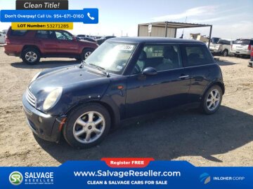 New 2006 MINI Cooper Hardtop