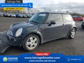 New 2006 MINI Cooper Hardtop