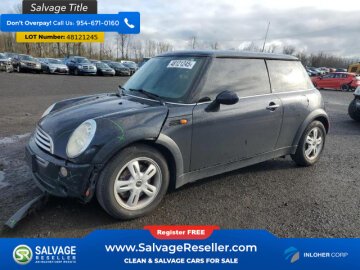 New 2006 MINI Cooper Hardtop