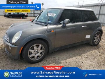 New 2006 MINI Cooper Hardtop