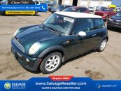 2006 MINI Cooper Hardtop