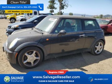 2006 MINI Cooper Hardtop