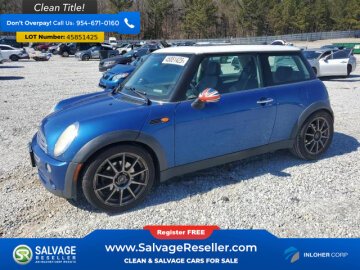 2006 MINI Cooper Hardtop
