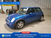 2006 MINI Cooper Hardtop