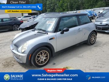 2006 MINI Cooper Hardtop