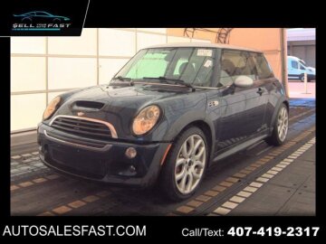 2006 MINI Cooper