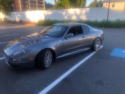 Photo 1 for 2006 Maserati GranSport