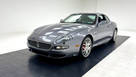 Photo 1 for 2006 Maserati GranSport Coupe