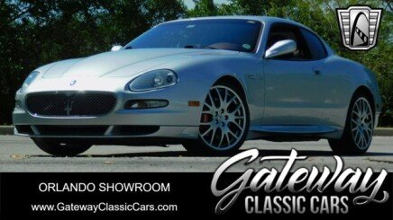 Photo 1 for 2006 Maserati GranSport Coupe