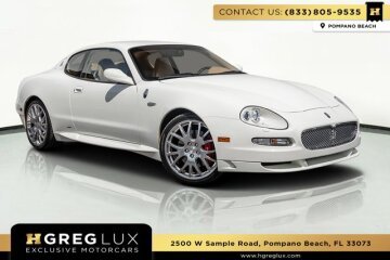 2006 Maserati GranSport
