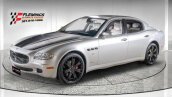 2006 Maserati Quattroporte