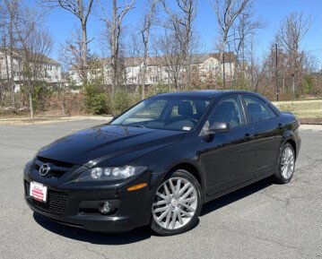 2006 Mazda MAZDASPEED6