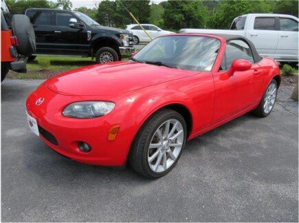 Photo 1 for 2006 Mazda MX-5 Miata