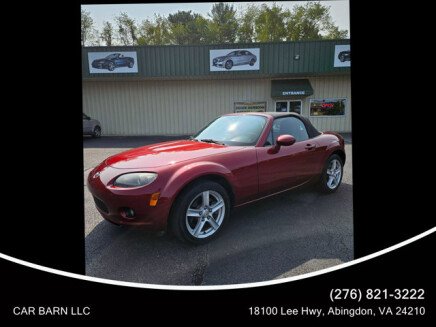 Photo 1 for 2006 Mazda MX-5 Miata