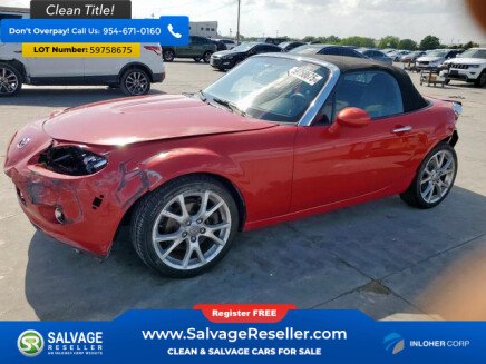 Photo 1 for 2006 Mazda MX-5 Miata