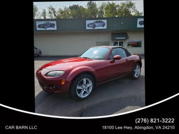 2006 Mazda MX-5 Miata