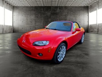 2006 Mazda MX-5 Miata