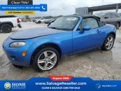 New 2006 Mazda MX-5 Miata