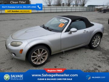 New 2006 Mazda MX-5 Miata