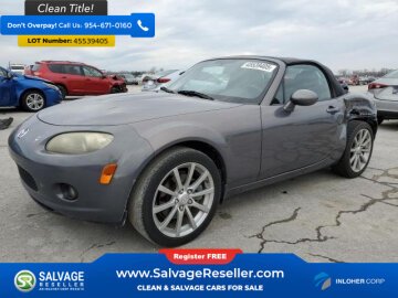 2006 Mazda MX-5 Miata