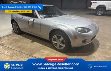 2006 Mazda MX-5 Miata