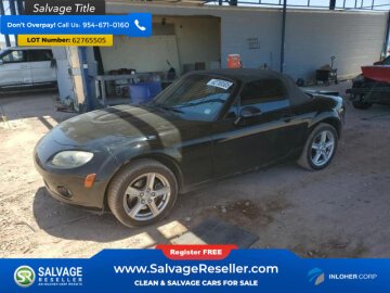2006 Mazda MX-5 Miata
