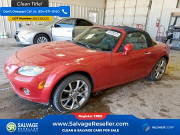 2006 Mazda MX-5 Miata