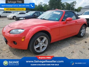 2006 Mazda MX-5 Miata
