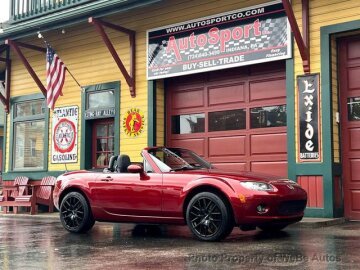 2006 Mazda MX-5 Miata