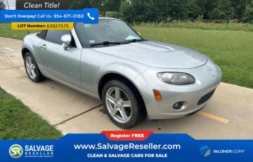 2006 Mazda MX-5 Miata