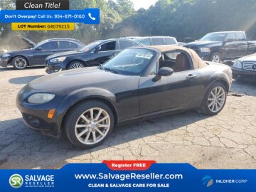 2006 Mazda MX-5 Miata