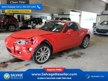 2006 Mazda MX-5 Miata