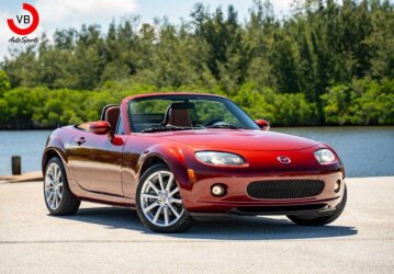 2006 Mazda MX-5 Miata