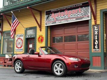 2006 Mazda MX-5 Miata