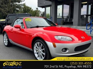 2006 Mazda MX-5 Miata Sport