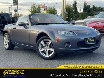 2006 Mazda MX-5 Miata Touring