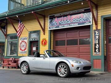 2006 Mazda MX-5 Miata
