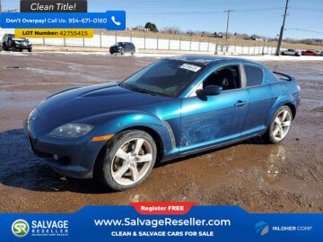 2006 Mazda RX-8