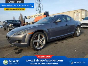 2006 Mazda RX-8