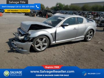 New 2006 Mazda RX-8