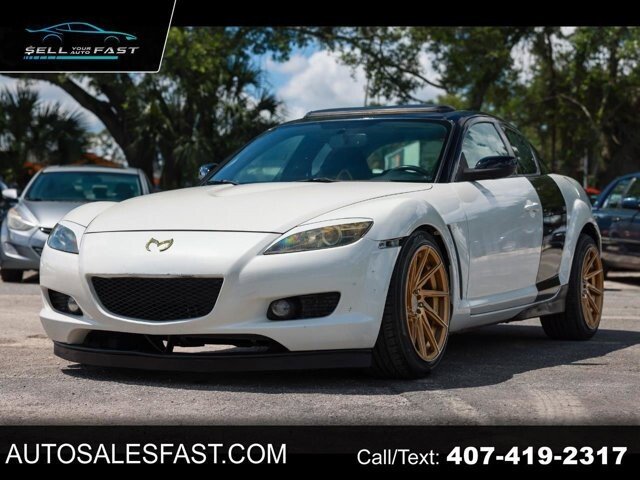 2006 Mazda RX-8